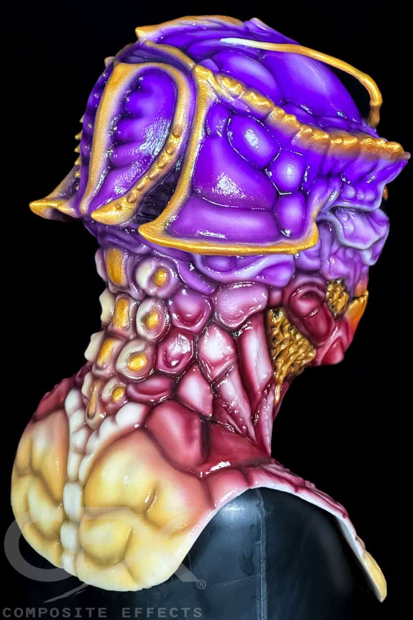 Cancer Silicone Mask - Image 5