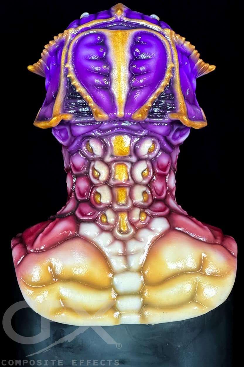 Cancer Silicone Mask - Image 6