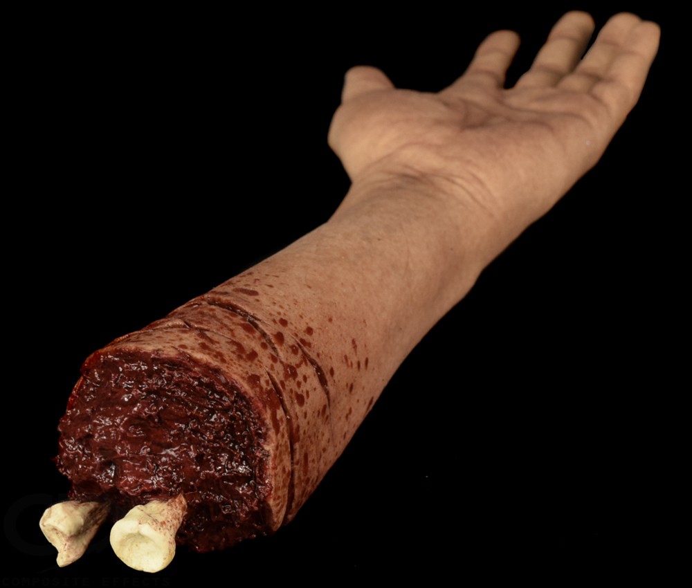 Arm (Silicone with Resin Bone) - Image 3