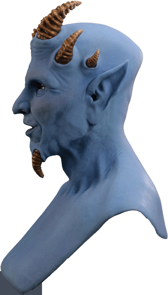 Sin of Pride Silicone Mask - Image 7