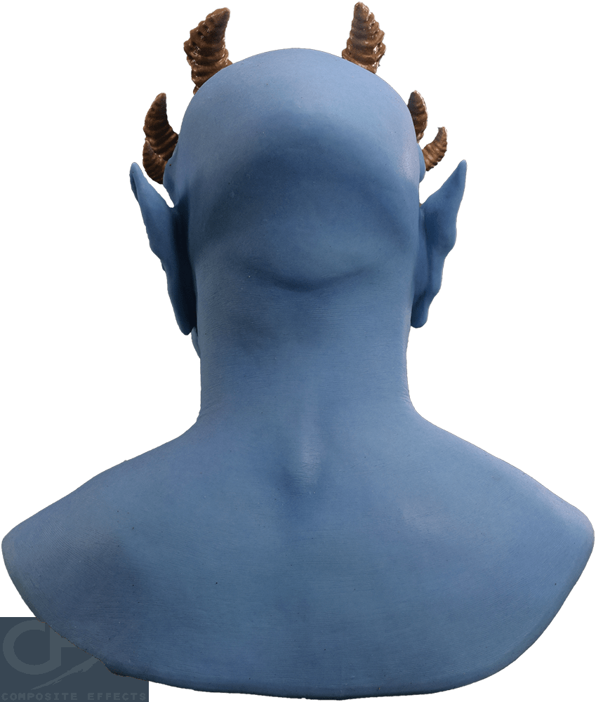 Sin of Pride Silicone Mask - Image 8
