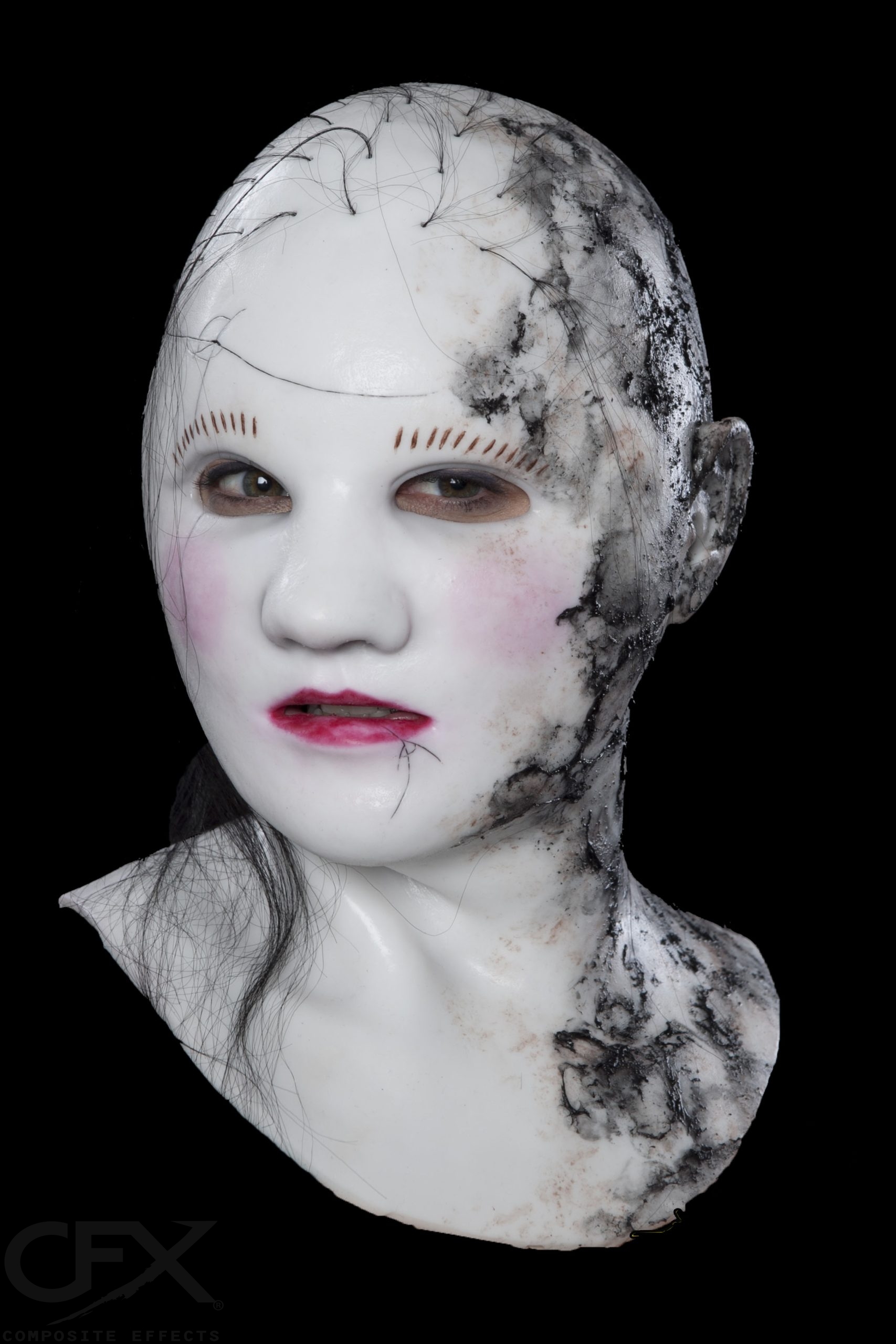 Dollface Silicone Mask
