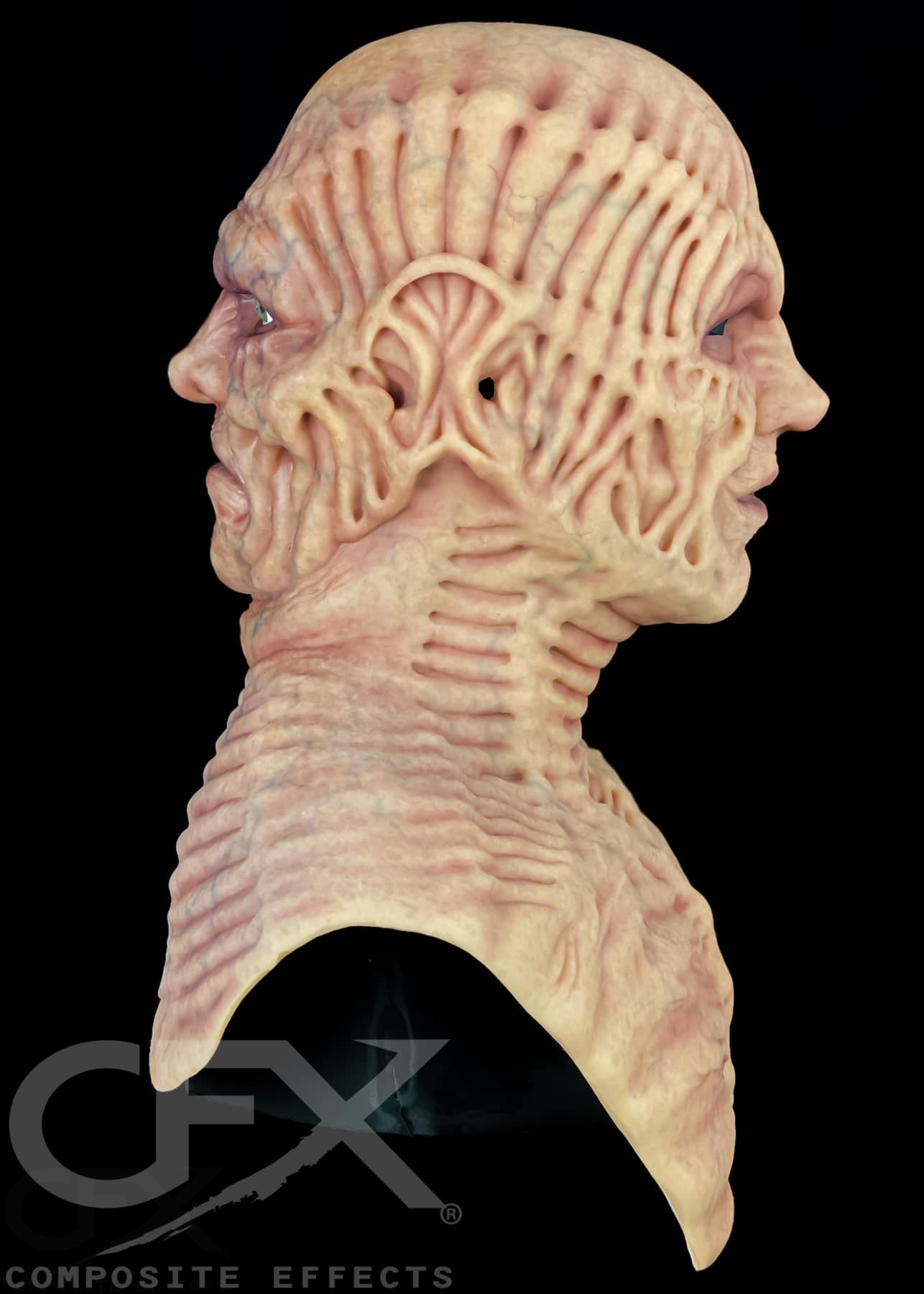 Sin of Envy Silicone Mask - Image 9