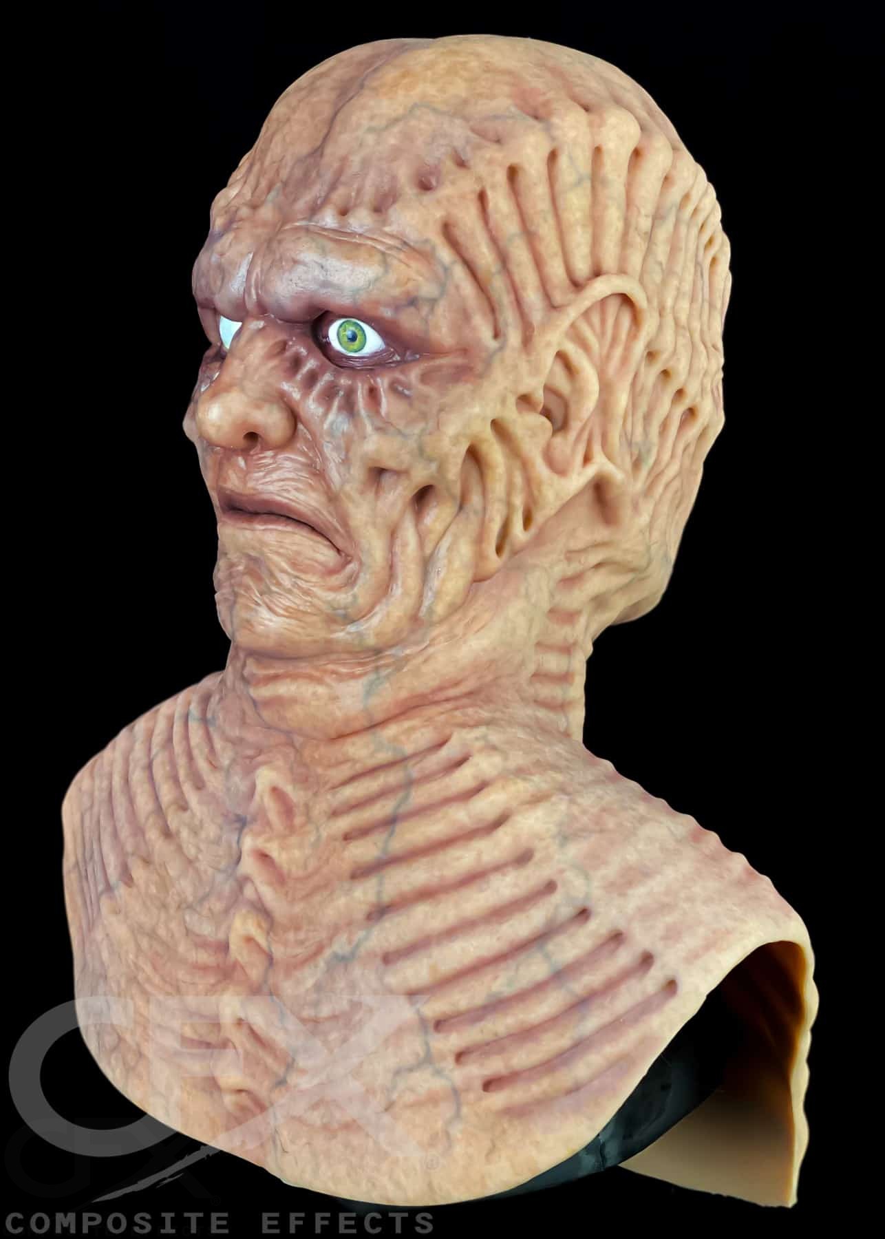Sin of Envy Silicone Mask - Image 8