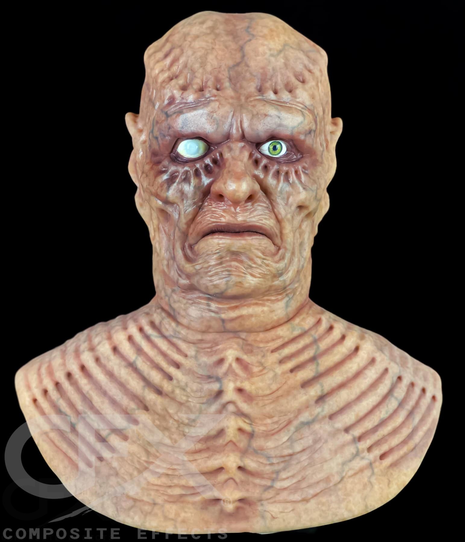 Sin of Envy Silicone Mask - Image 7
