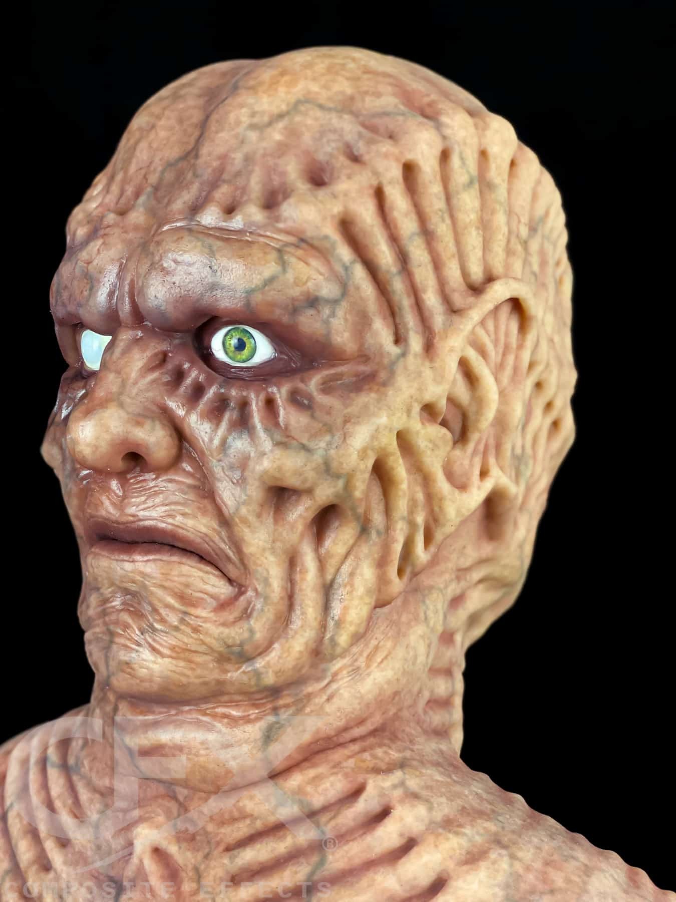 Sin of Envy Silicone Mask - Image 13