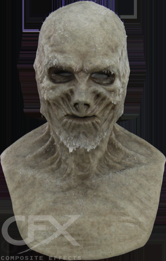 Ramses the Mummy Silicone Mask - Image 8