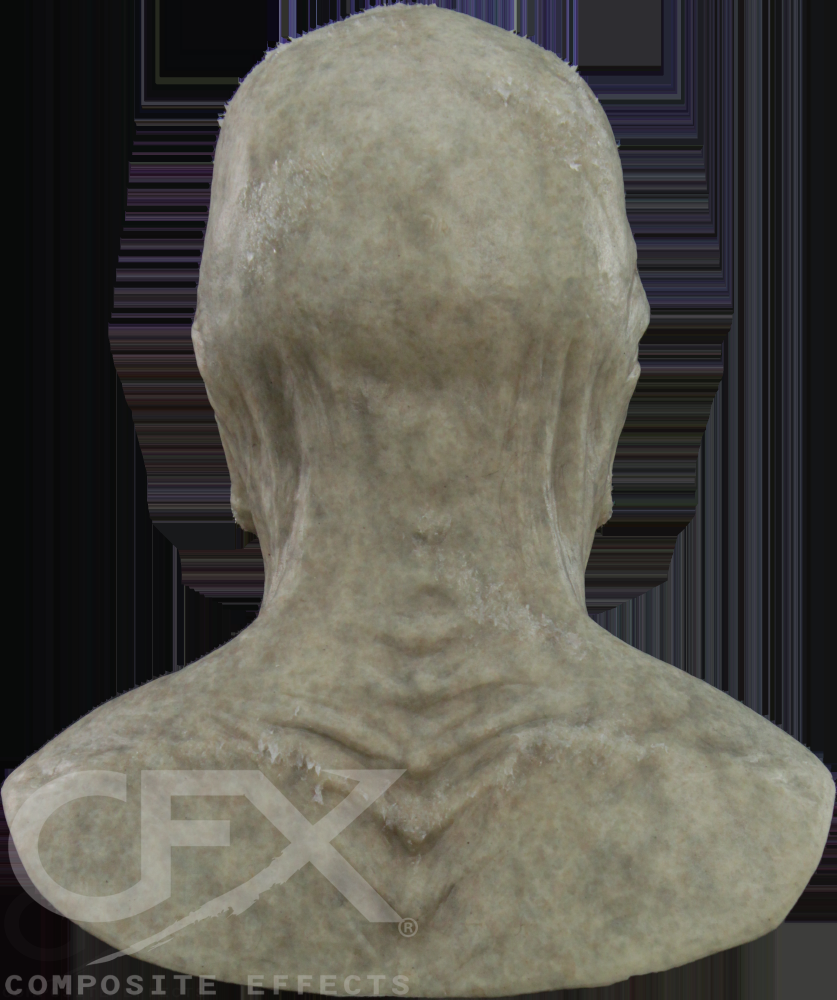 Ramses the Mummy Silicone Mask - Image 10