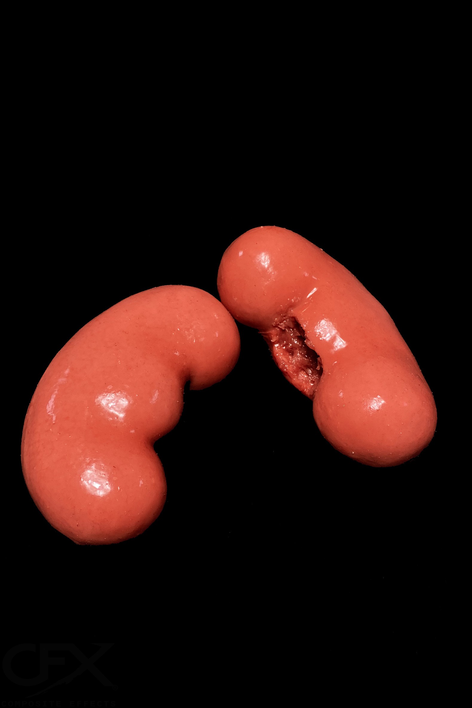 Kidneys - Pair (Silicone)