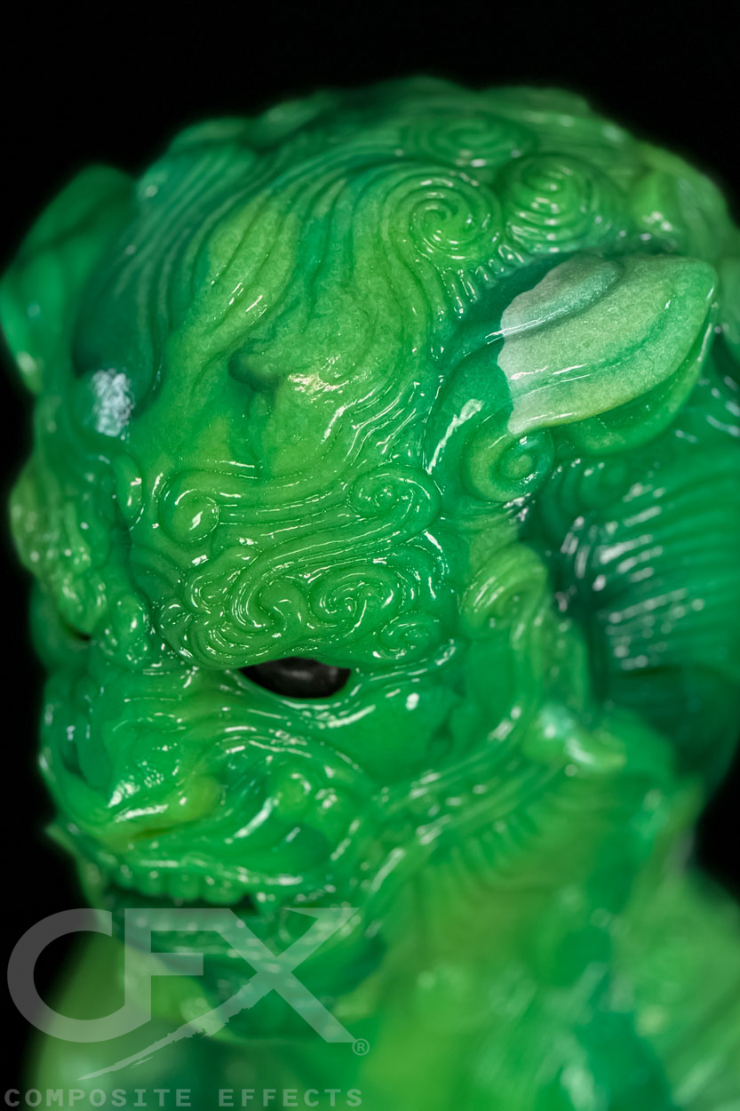Leo Silicone Mask - Image 35
