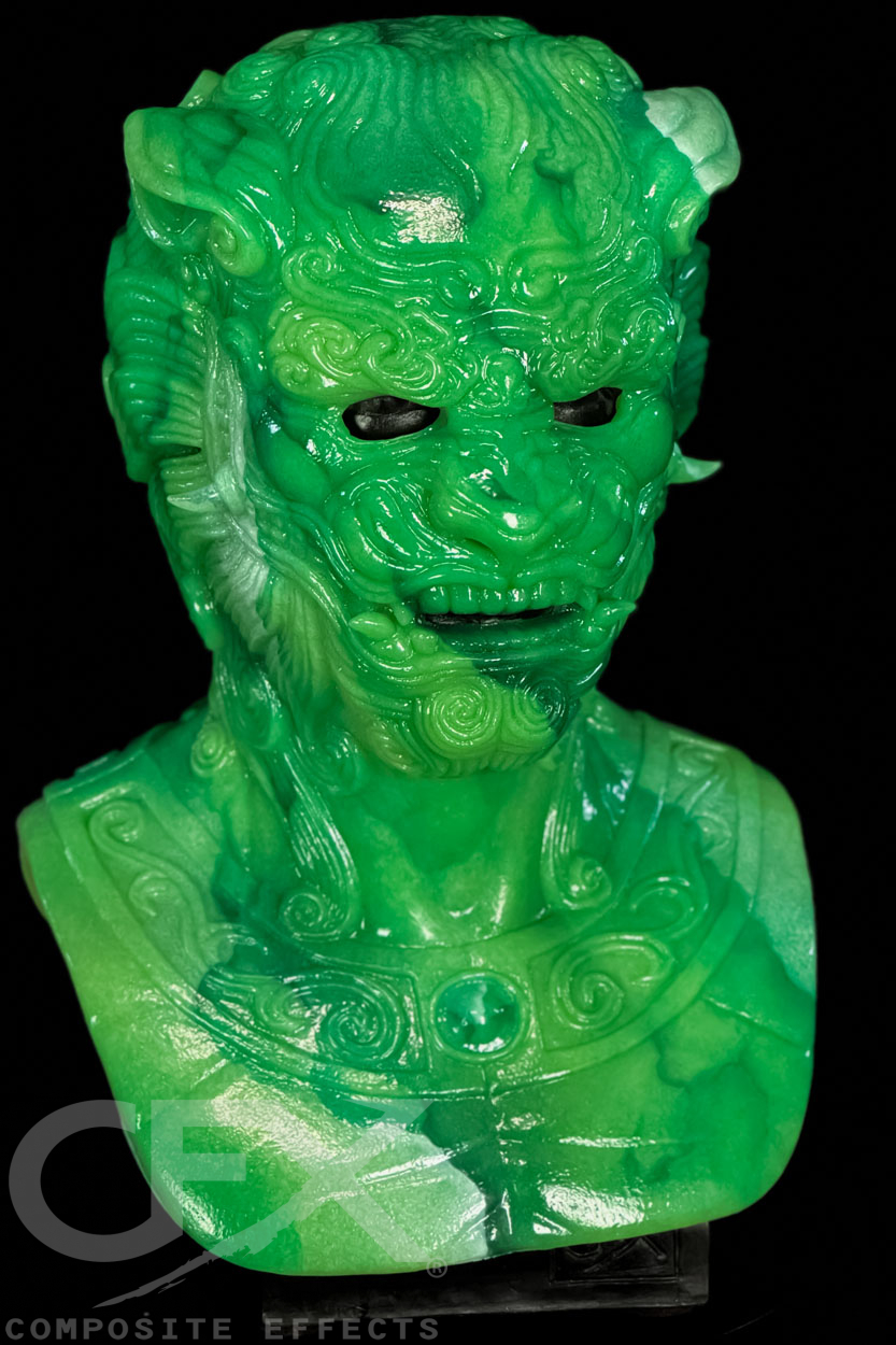 Leo Silicone Mask - Image 26