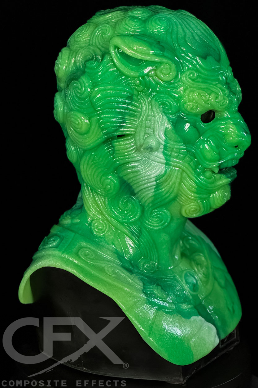 Leo Silicone Mask - Image 27