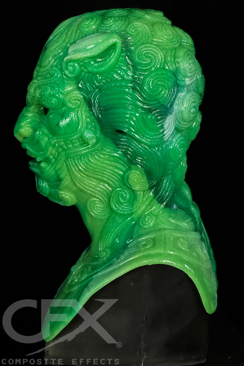 Leo Silicone Mask - Image 29