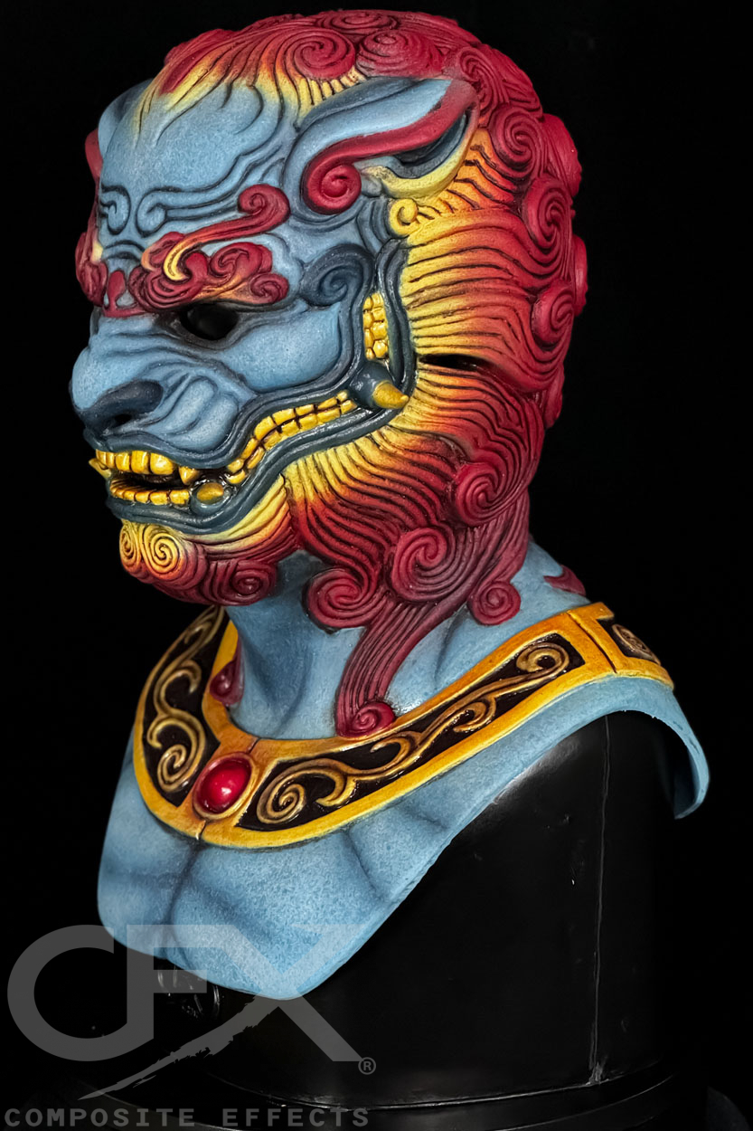 Leo Silicone Mask - Image 9