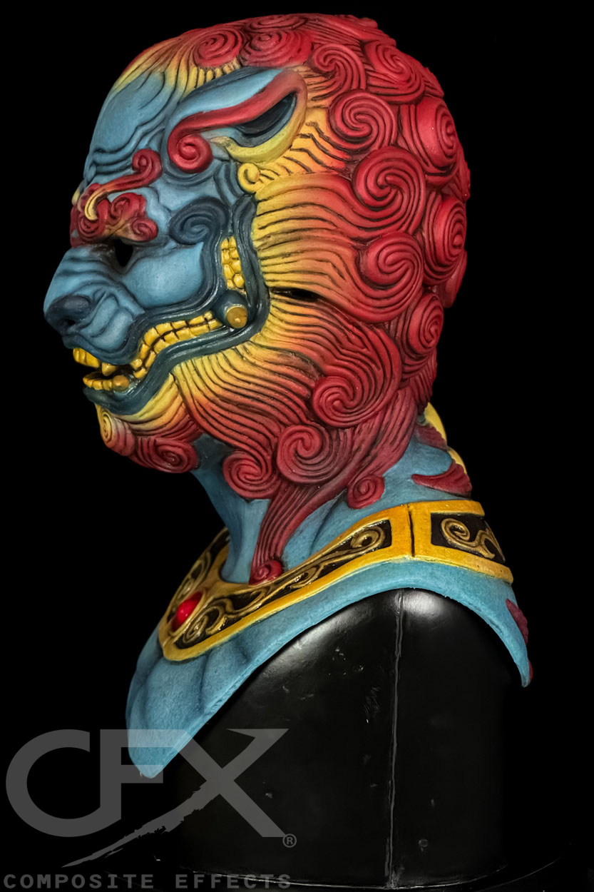 Leo Silicone Mask - Image 8