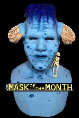 Mask of the Month