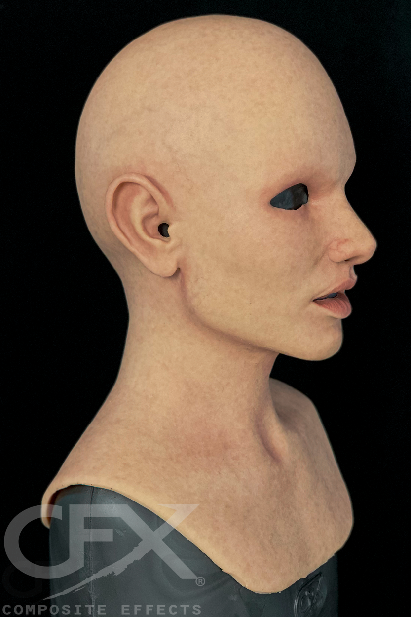 Roxy Silicone Mask (Zombieified) - Image 16
