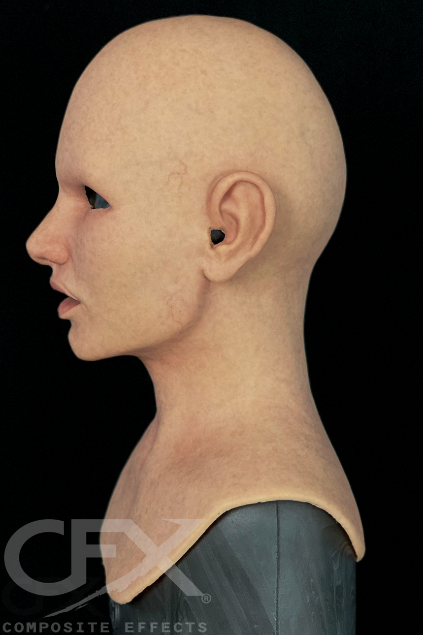Roxy Silicone Mask (Zombieified) - Image 14