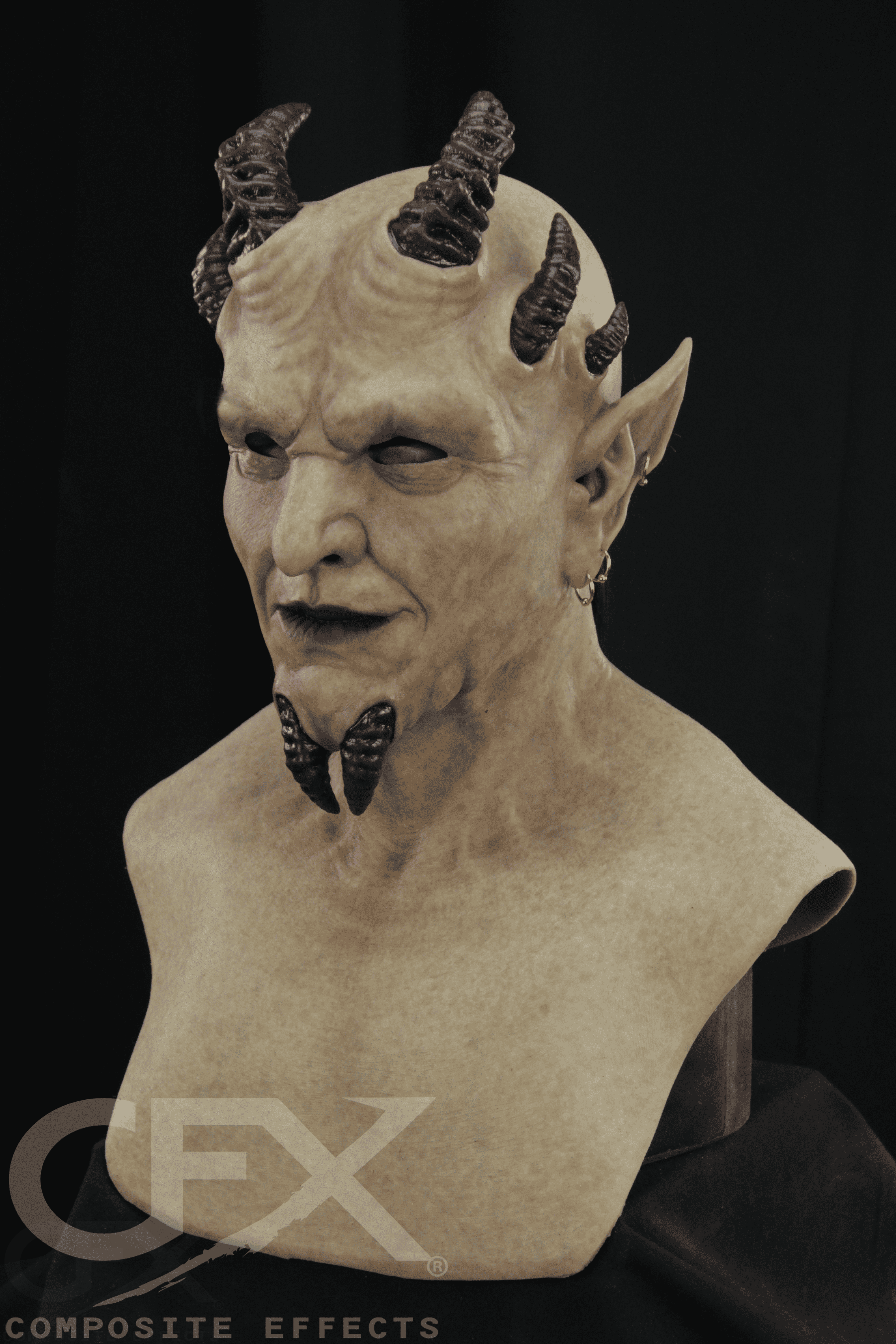 Sin of Pride Silicone Mask - Image 15