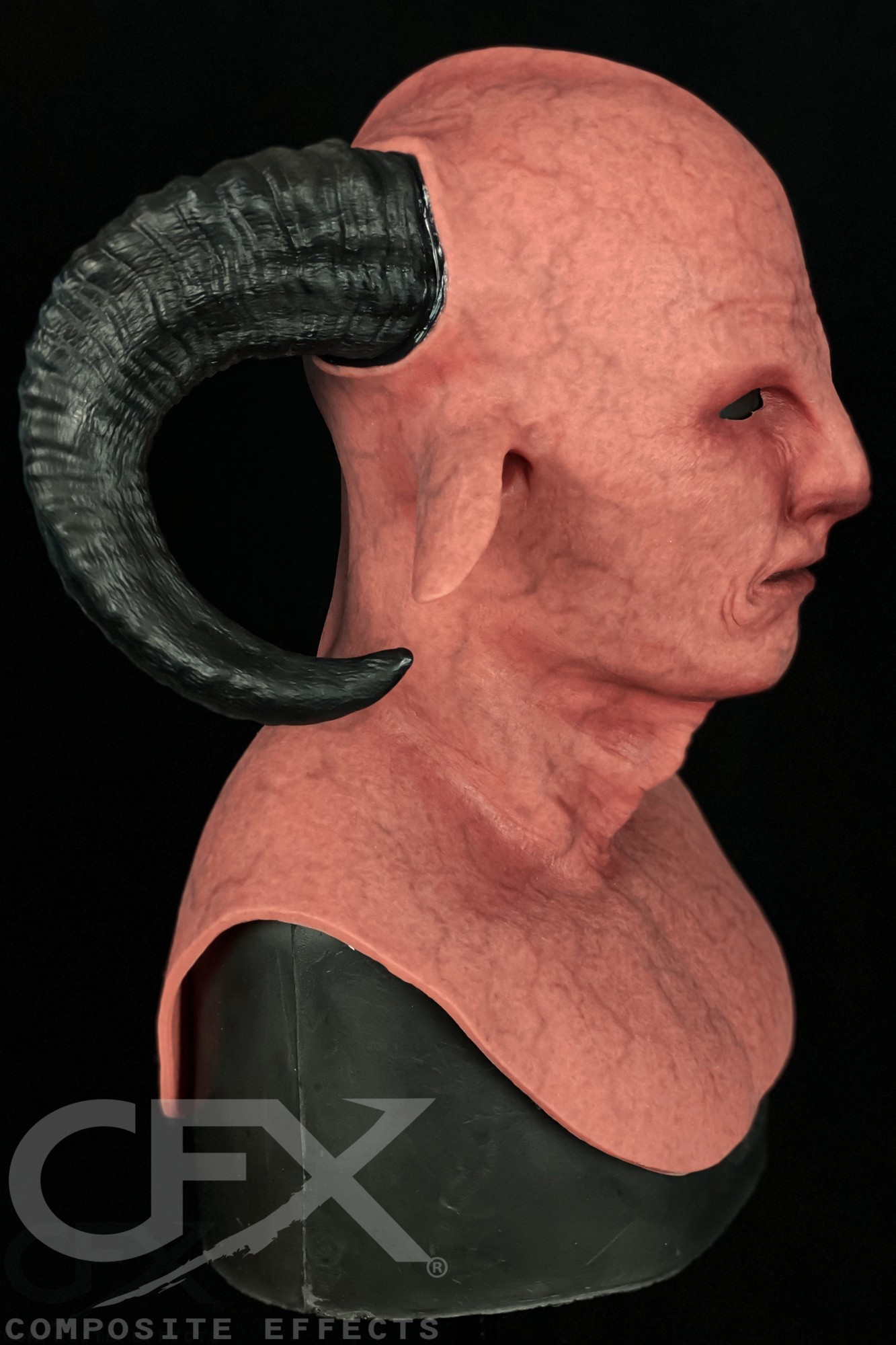 Puck the Goat Silicone Mask - Image 11
