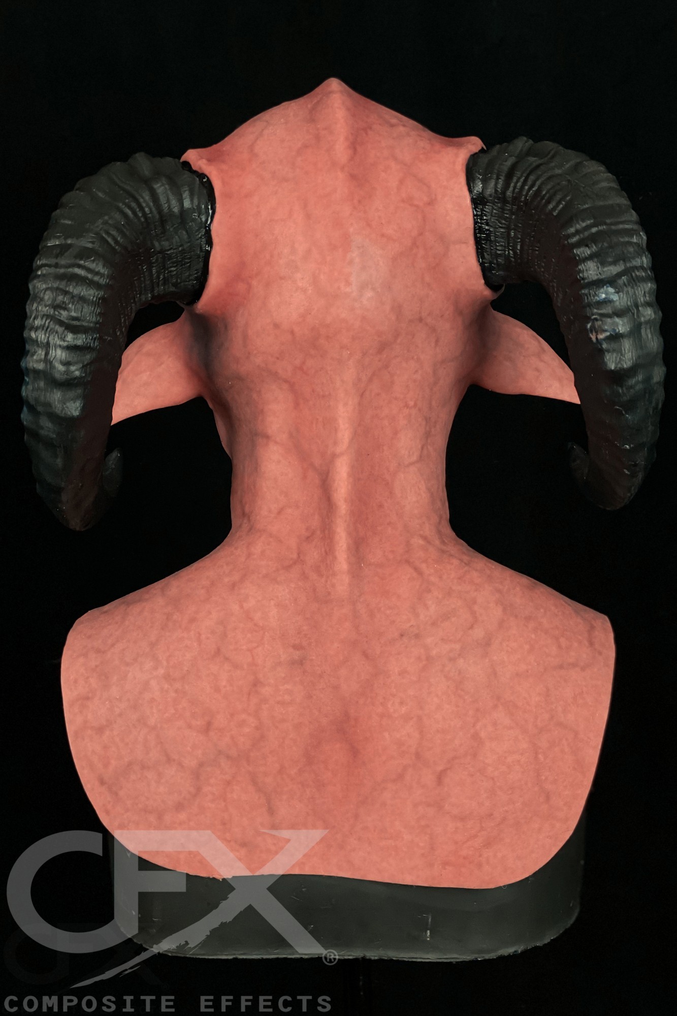 Puck the Goat Silicone Mask - Image 10