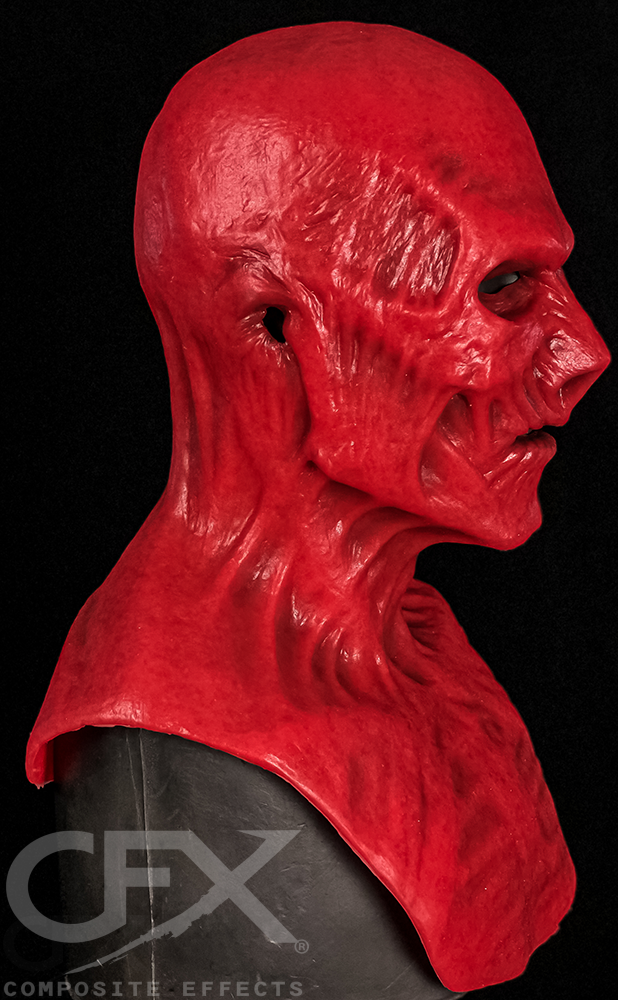 Ramses the Mummy Silicone Mask - Image 12