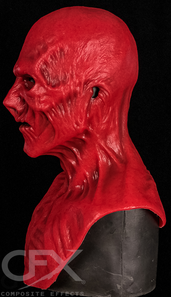 Ramses the Mummy Silicone Mask - Image 14