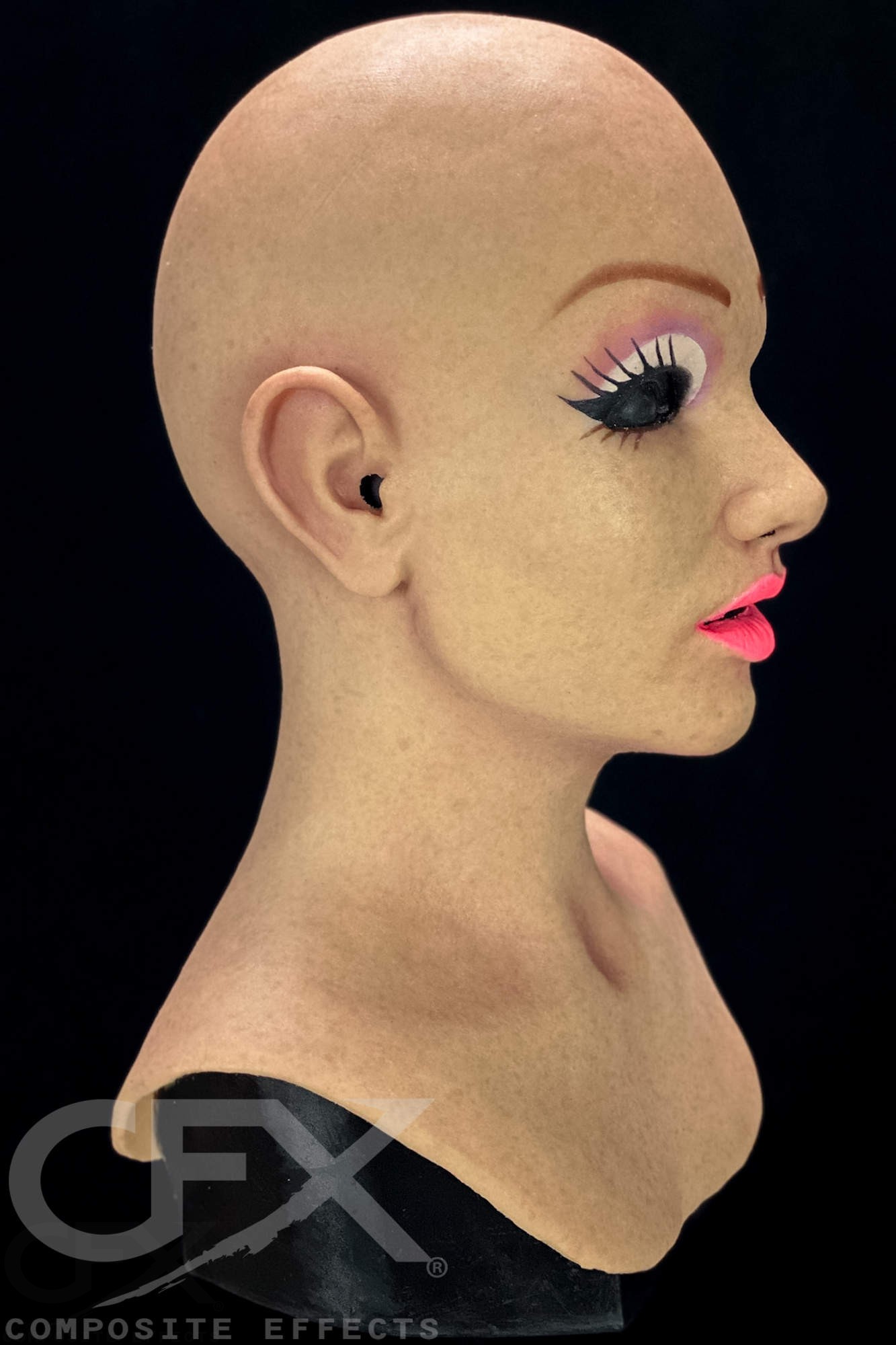 Roxy Silicone Mask (Zombieified) - Image 21