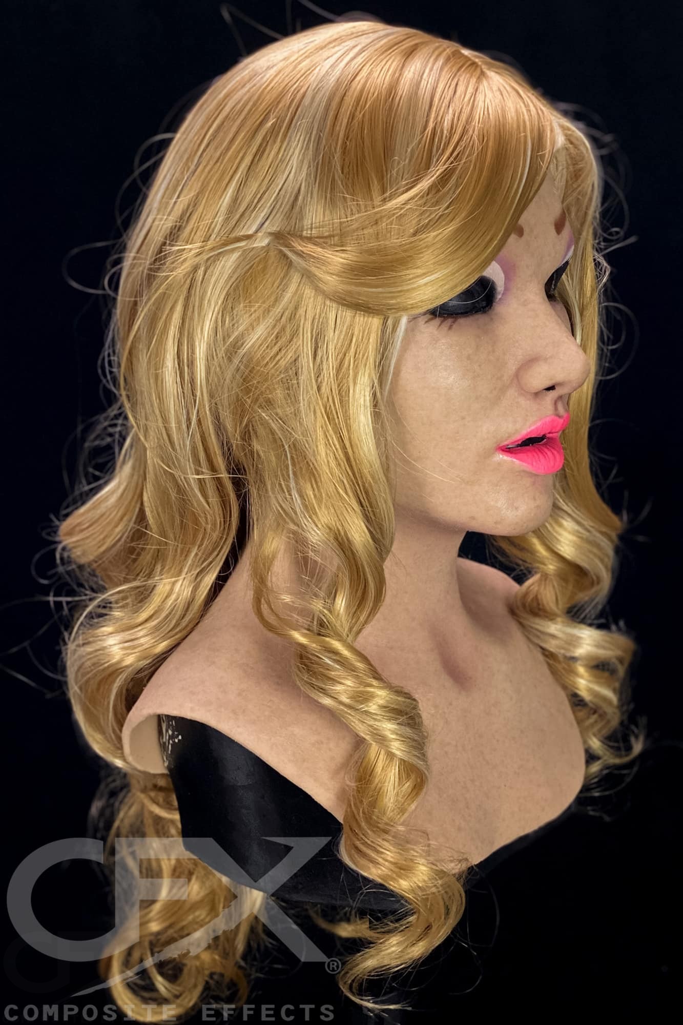 Roxy Silicone Mask (Zombieified) - Image 24