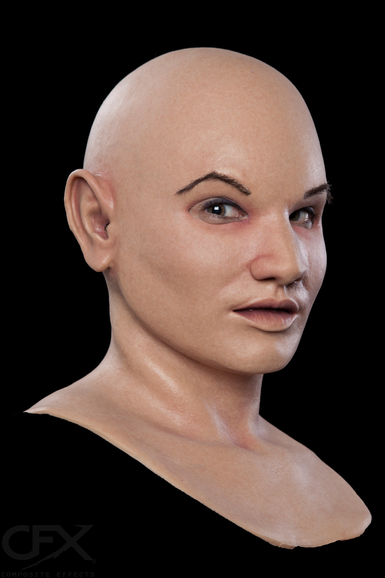 Roxy Silicone Mask