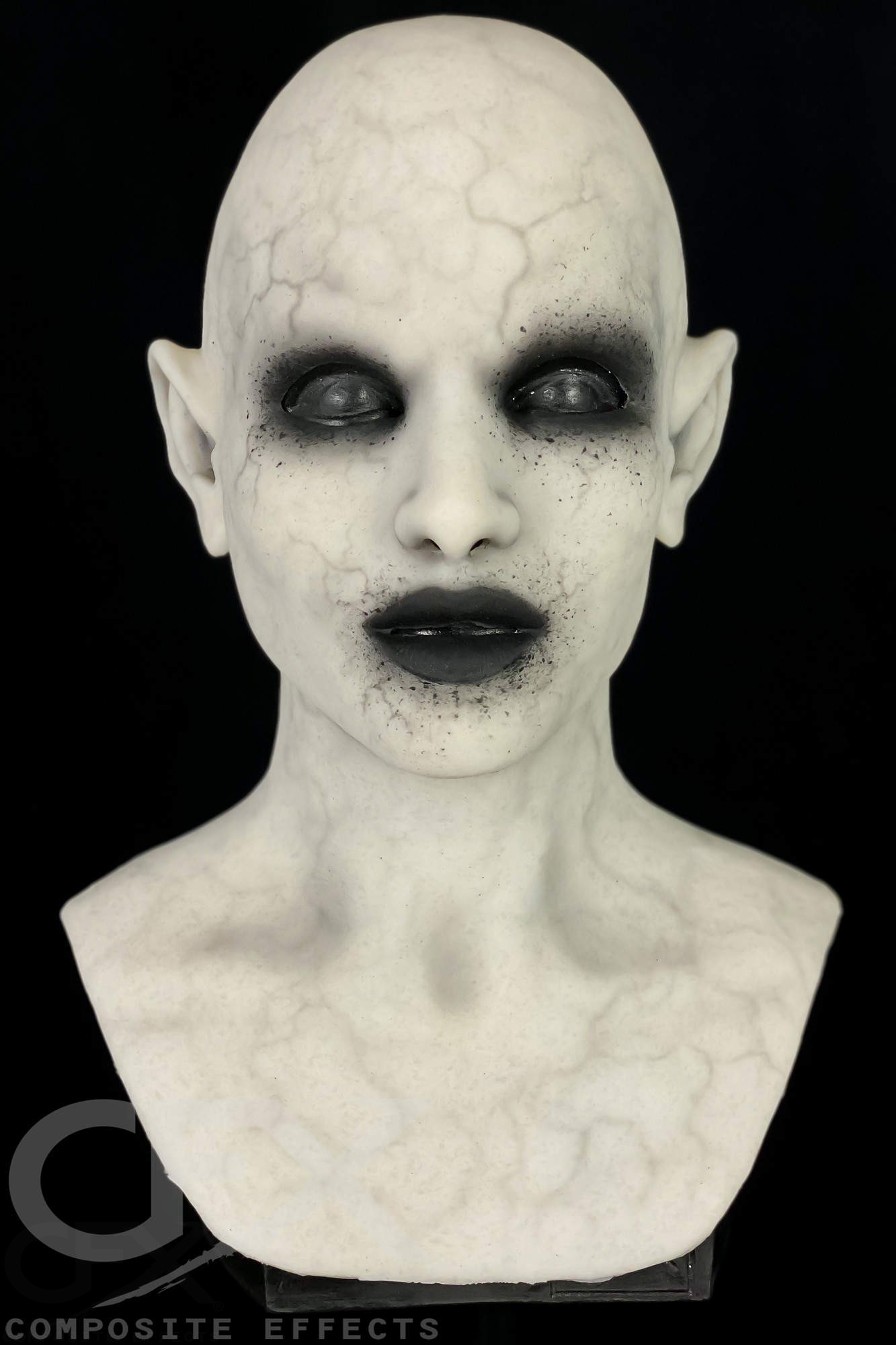 Roxy Silicone Mask (Zombieified) - Image 2