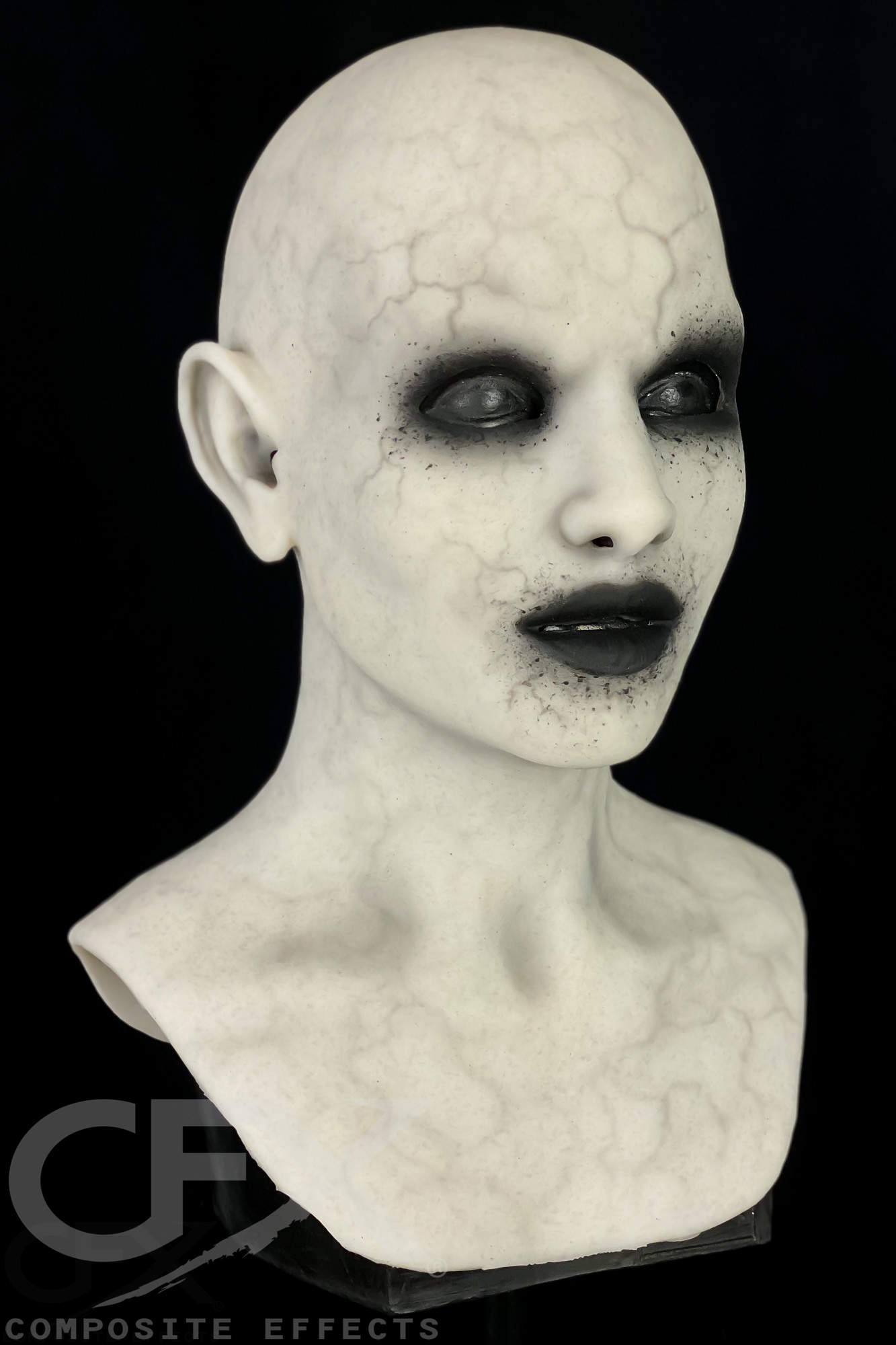 Roxy Silicone Mask (Zombieified) - Image 9