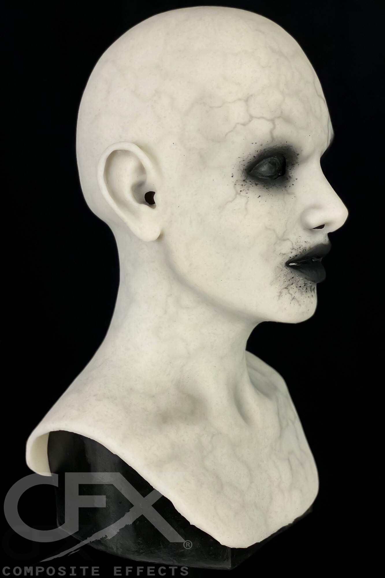 Roxy Silicone Mask (Zombieified) - Image 8