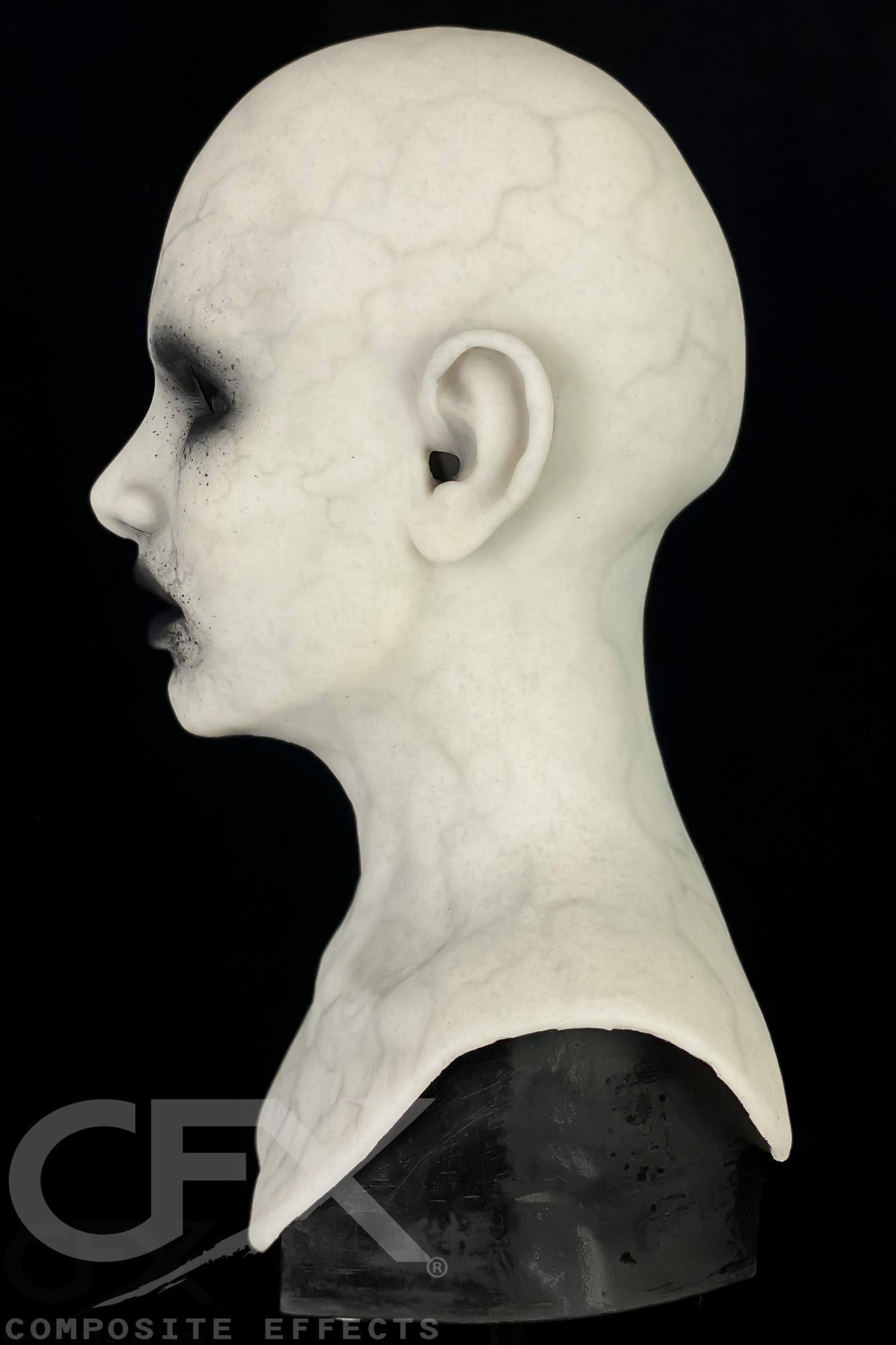 Roxy Silicone Mask (Zombieified) - Image 5