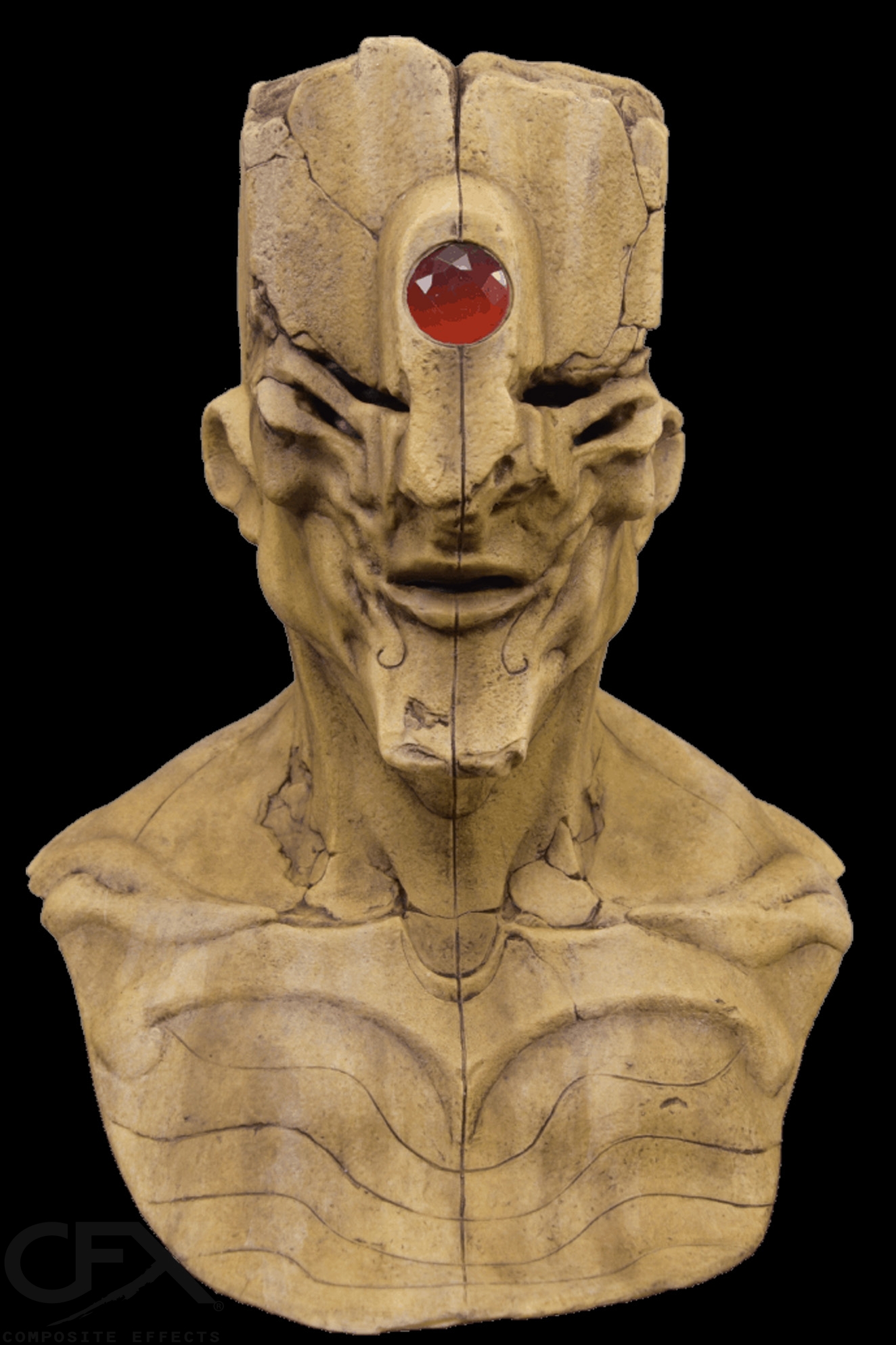 Sentinel Silicone Mask