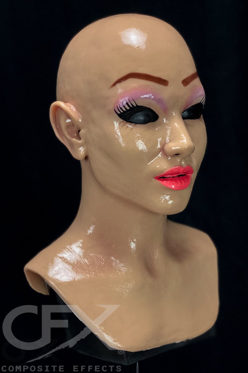 Roxy Silicone Mask (Zombieified) - Image 28