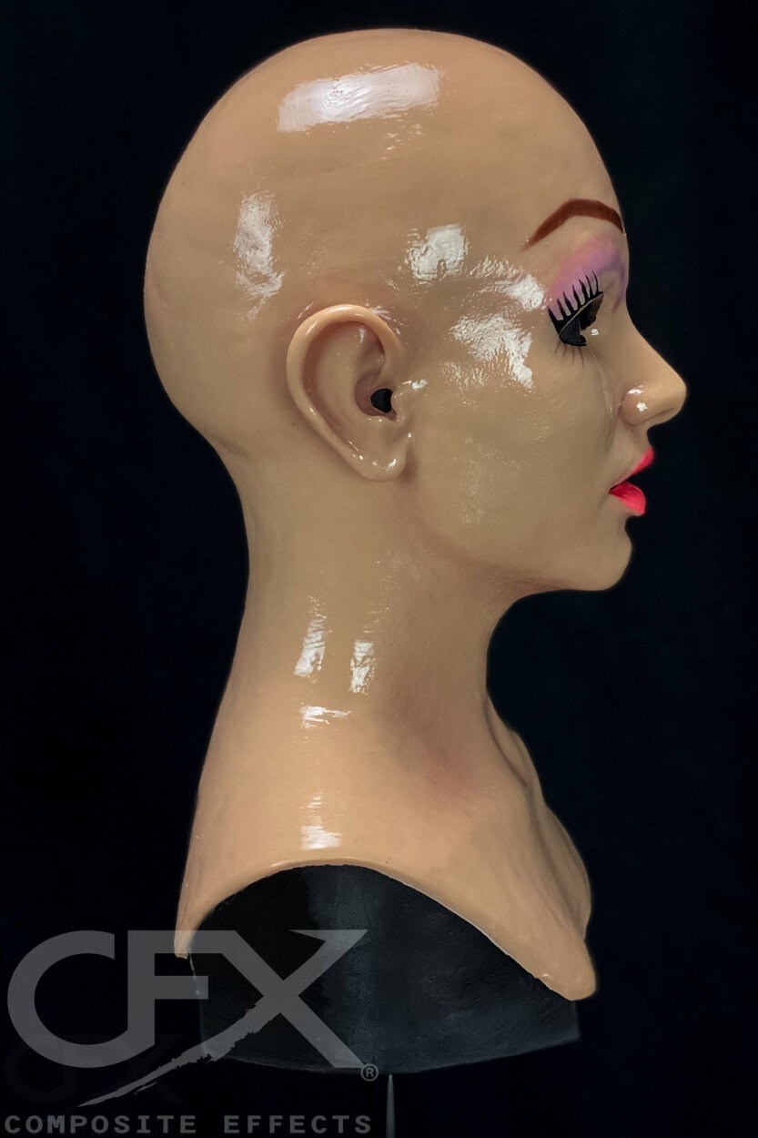 Roxy Silicone Mask (Zombieified) - Image 27
