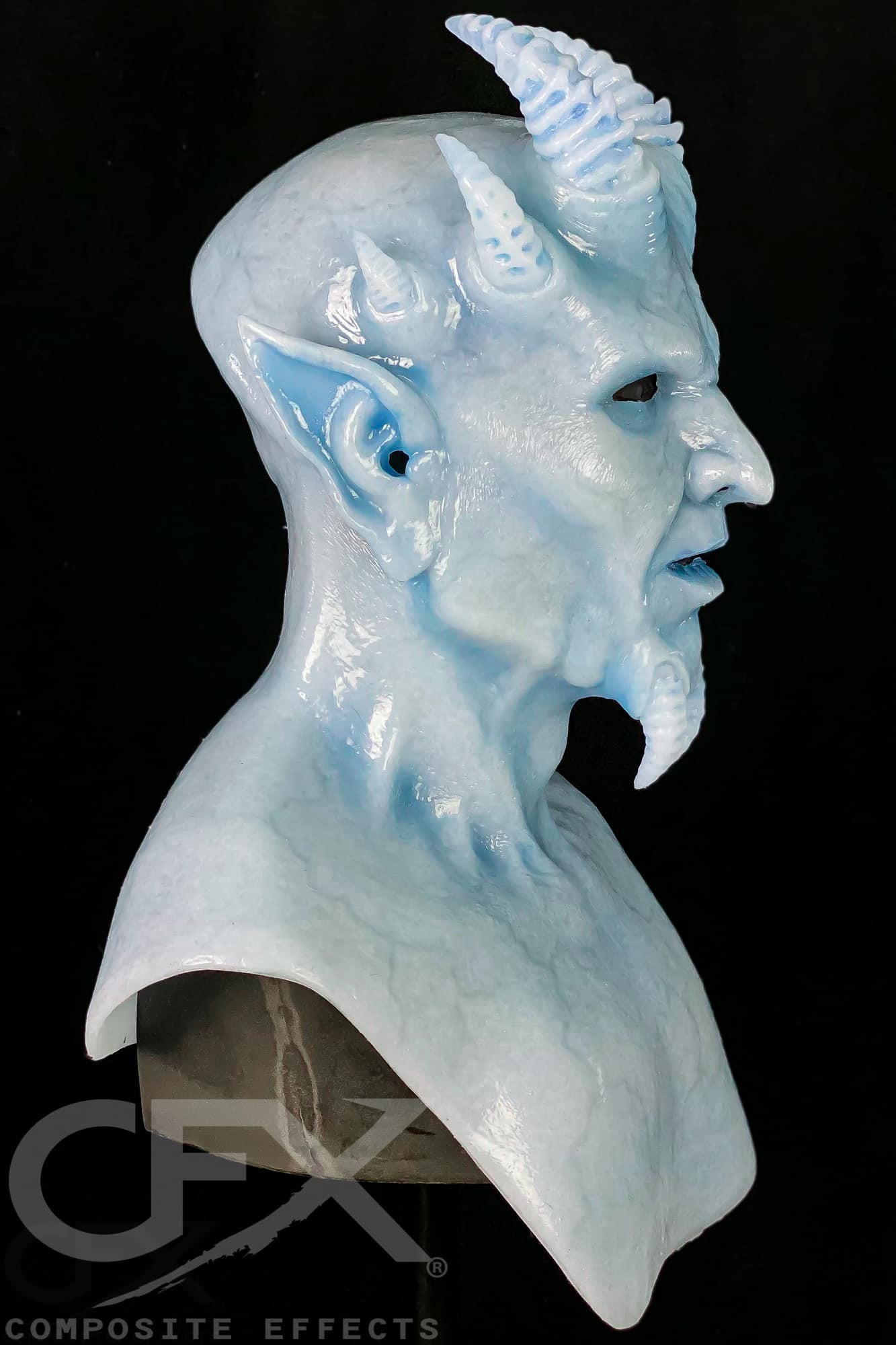Sin of Pride Silicone Mask - Image 19