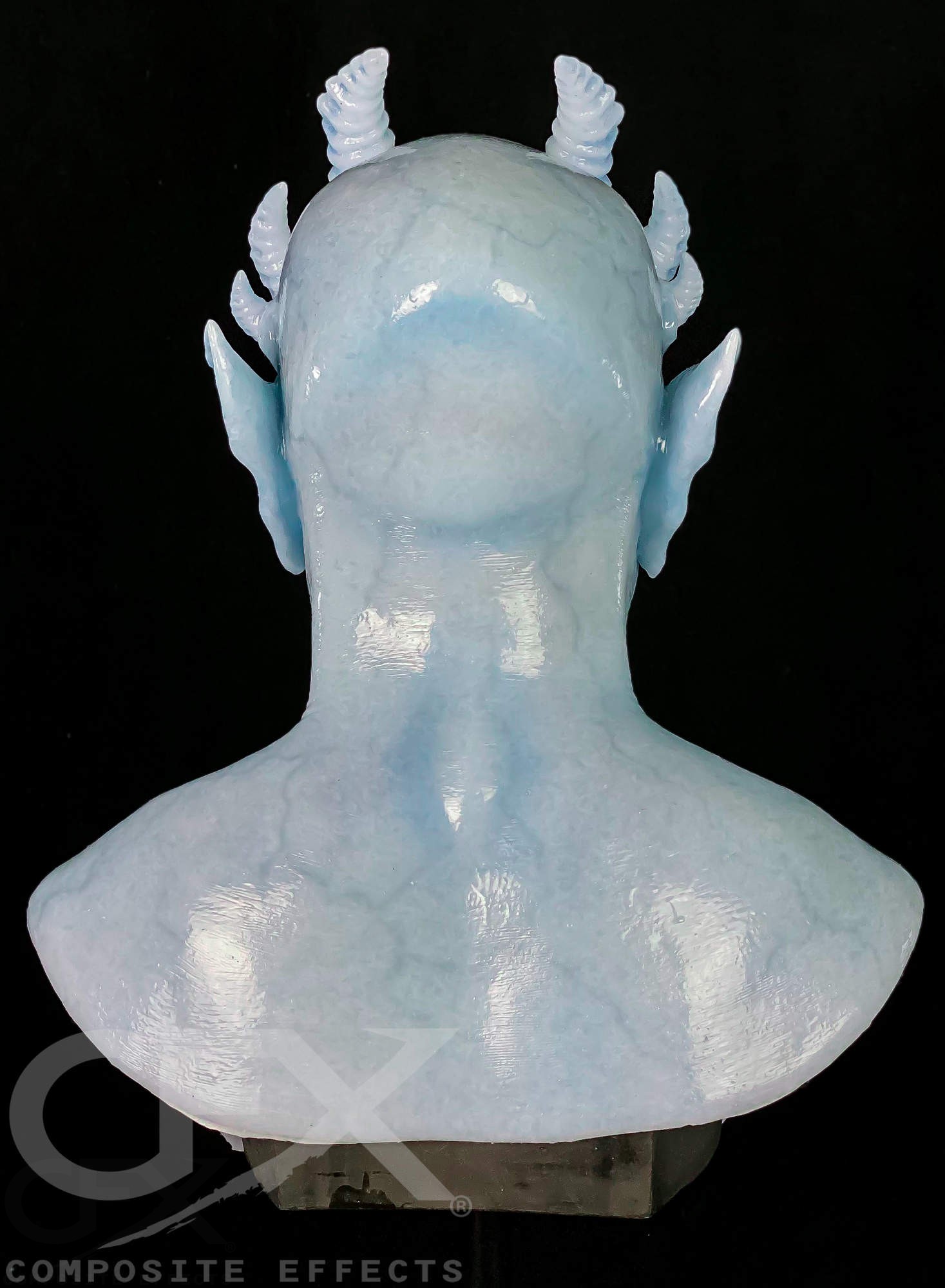 Sin of Pride Silicone Mask - Image 18