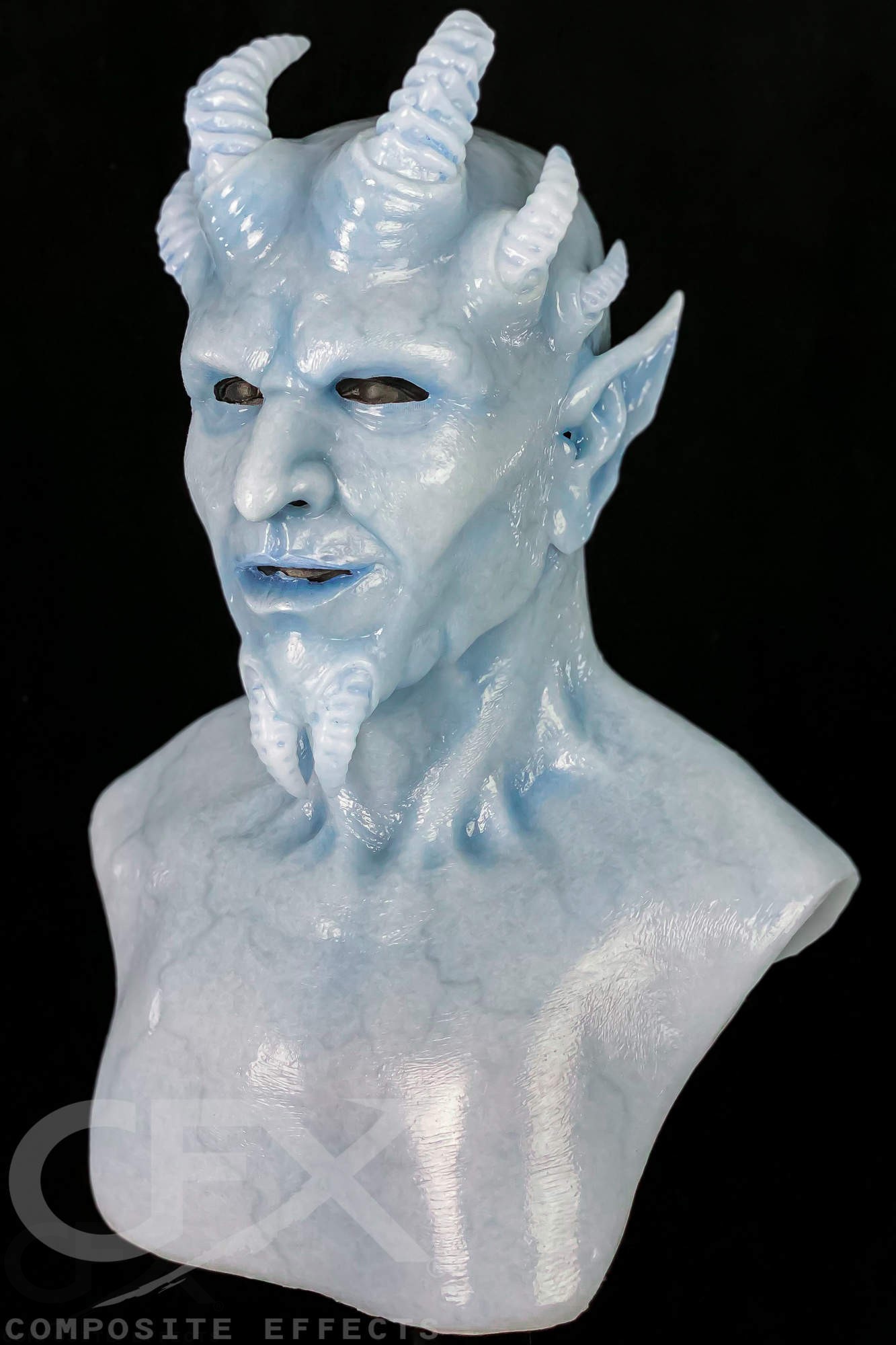 Sin of Pride Silicone Mask - Image 17
