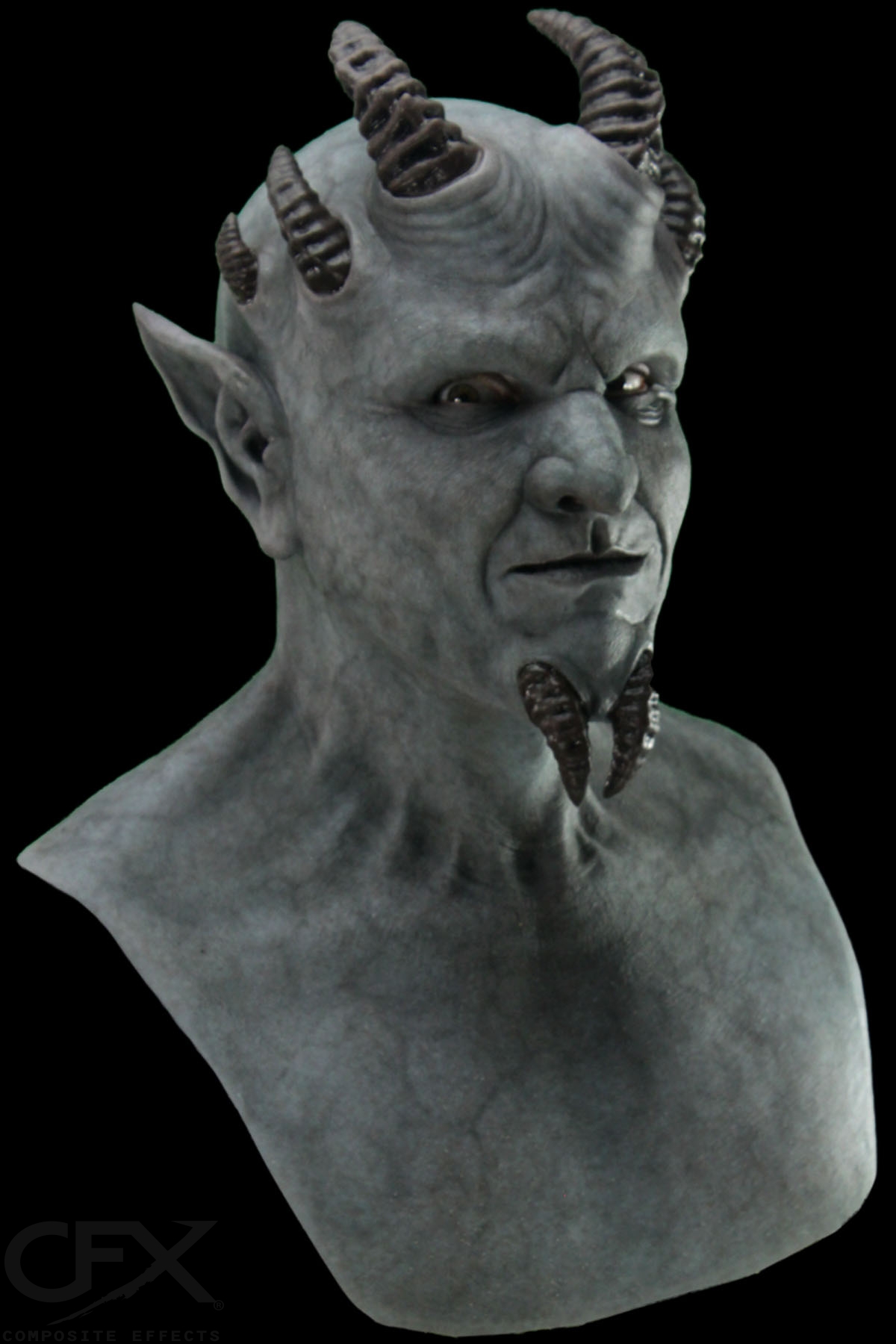 Sin of Pride Silicone Mask