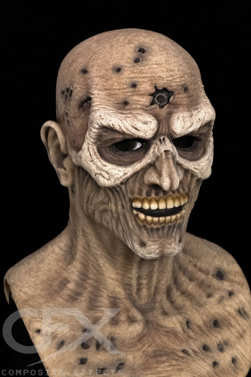 Texas Slim Silicone Mask - Image 18