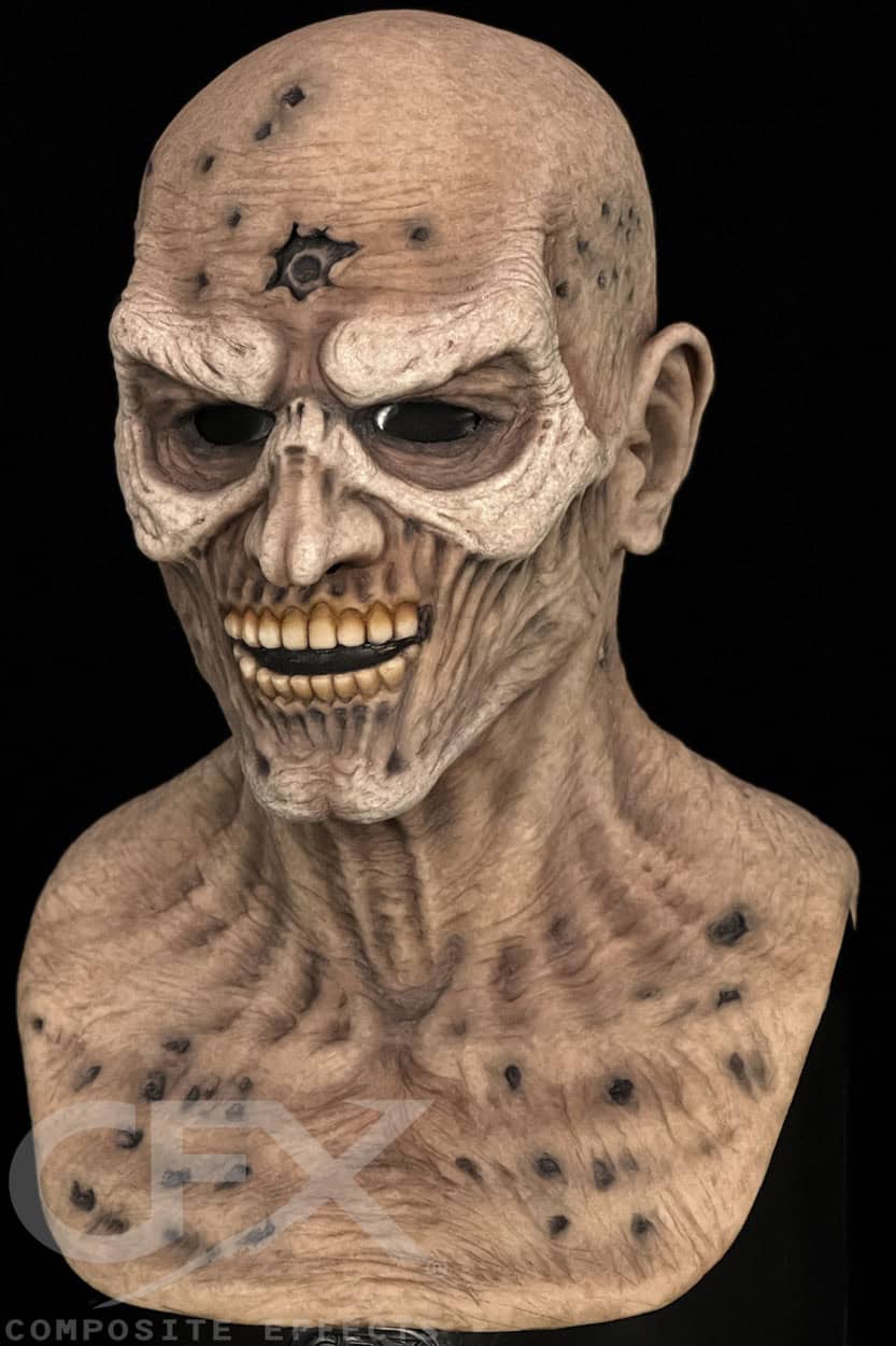 Texas Slim Silicone Mask - Image 24