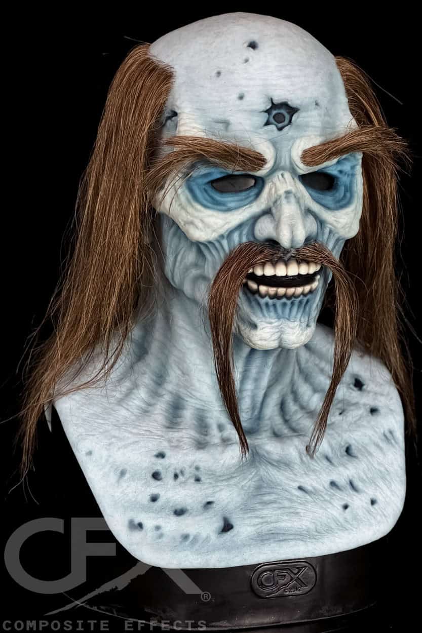 Texas Slim Silicone Mask - Image 3
