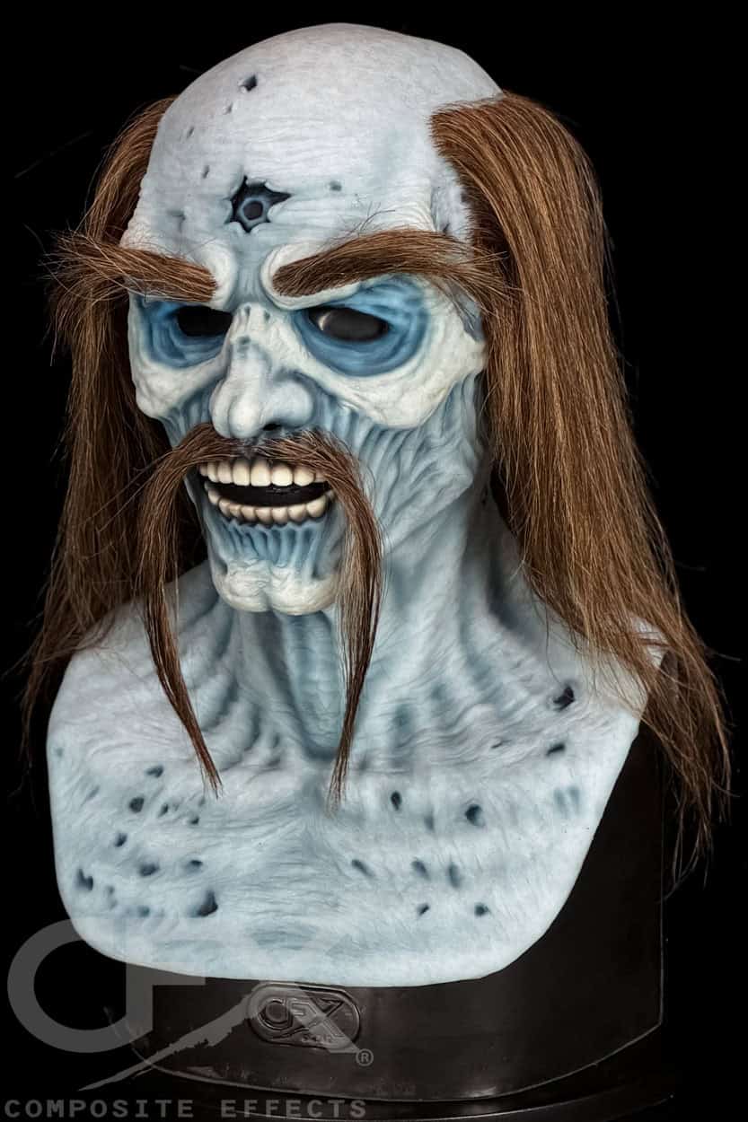 Texas Slim Silicone Mask - Image 4