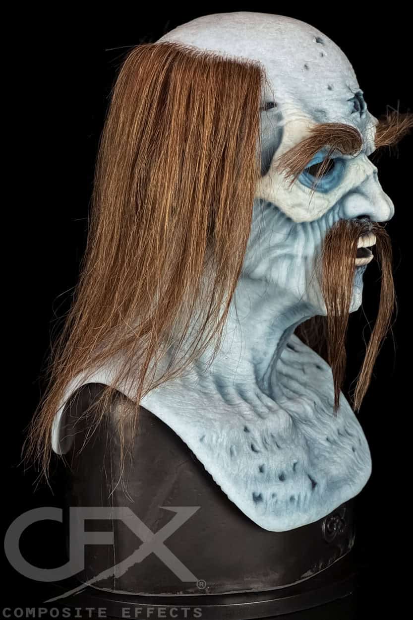 Texas Slim Silicone Mask - Image 5