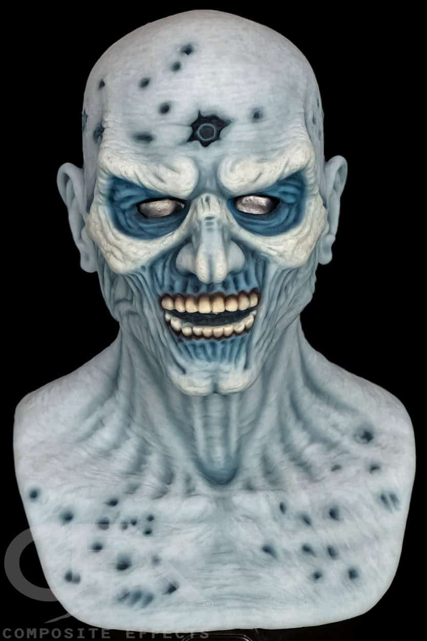 Texas Slim Silicone Mask - Image 8