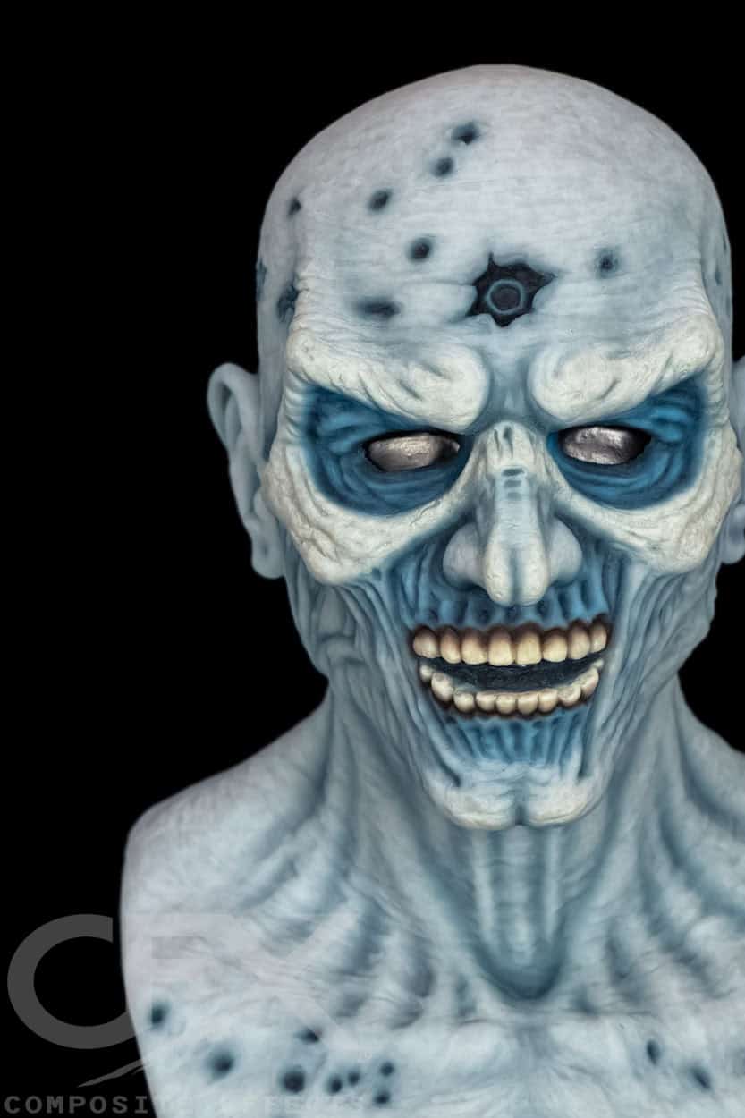 Texas Slim Silicone Mask - Image 10