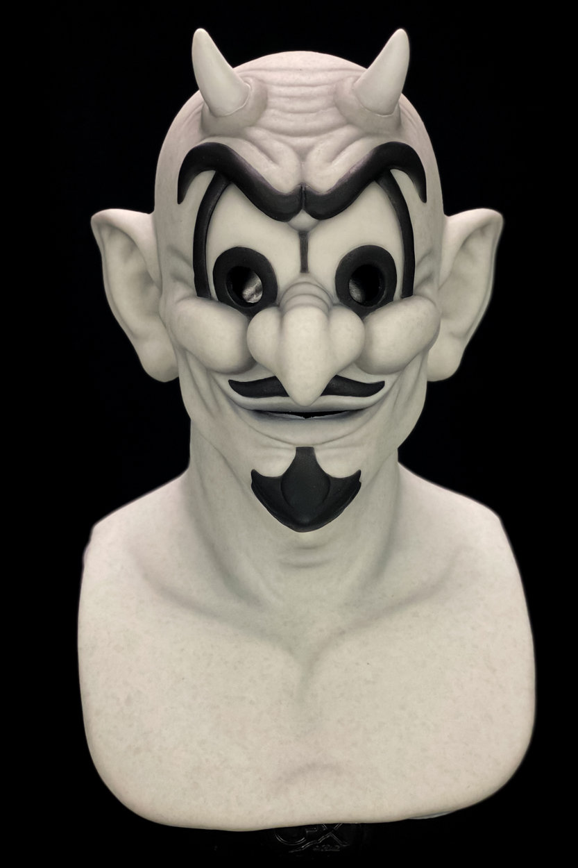 The Bad Silicone Mask - Image 7