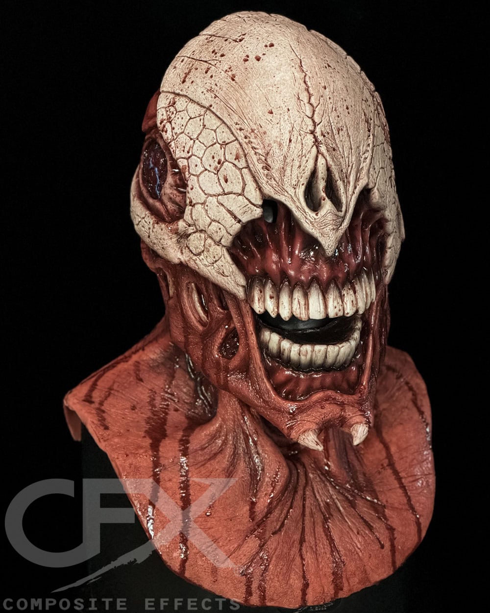 The Hollow Silicone Mask - Image 8